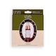 image 2 of LEVEL Wellbeing Lava Bead Aromatherapy Bracelet with Centre Essential Oil