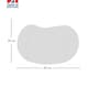 image 3 of rucomfy Indoor Or Outdoor Kids Water Resistant Small Classic Beanbag