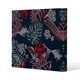 image 1 of Leaves of Tropical Plants (Canvas Print) 77 x 77 x 4cm