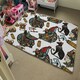 image 4 of Queen Cleopatra. History background (Rug) Multi | XL: 160x230cm