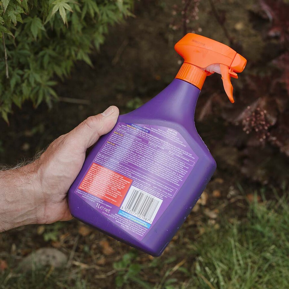 image 1 of Resolva Moss Killer Spray