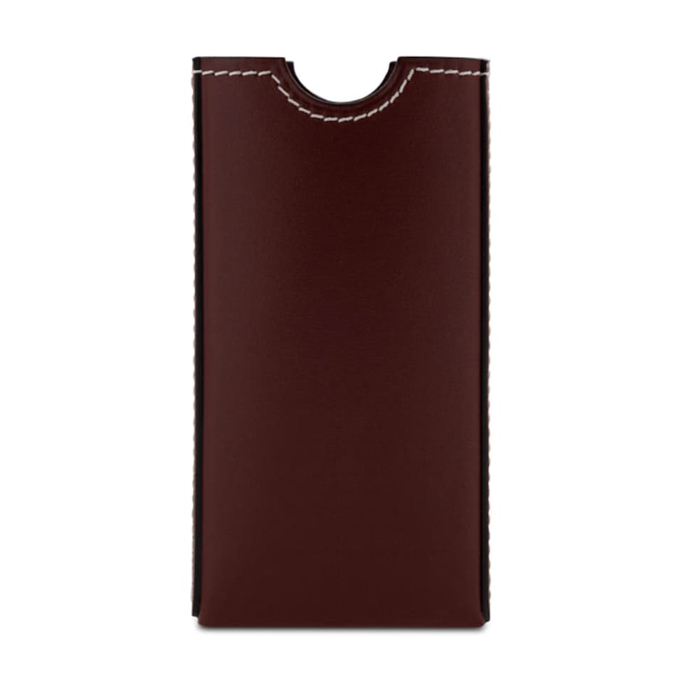 image 1 of Hermes Parfum Holder Burgundy