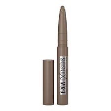 Maybelline Brow Extensions Fiber Pomade Eyebrow Crayon 02 Soft Brown