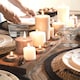 image 3 of Glam Series Silver Dessert Bowls (Set of 6)
