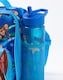 image 5 of Paw Patrol Chase Blue Lunch Bag and Bottle Set | Believe in it Cartoon Inspired Lunch Carrier | Adjustable Strap Easy Carry | Back to School Essential for Kids | Boys Paw Patrol Merch