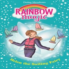 Rainbow Magic: Helen The Sailing Fairy