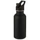 image 1 of Bullet Lexi Stainless Steel Water Bottle - Solid Black - One Size