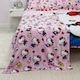 image 4 of Hello Kitty Hello Fleece Blanket