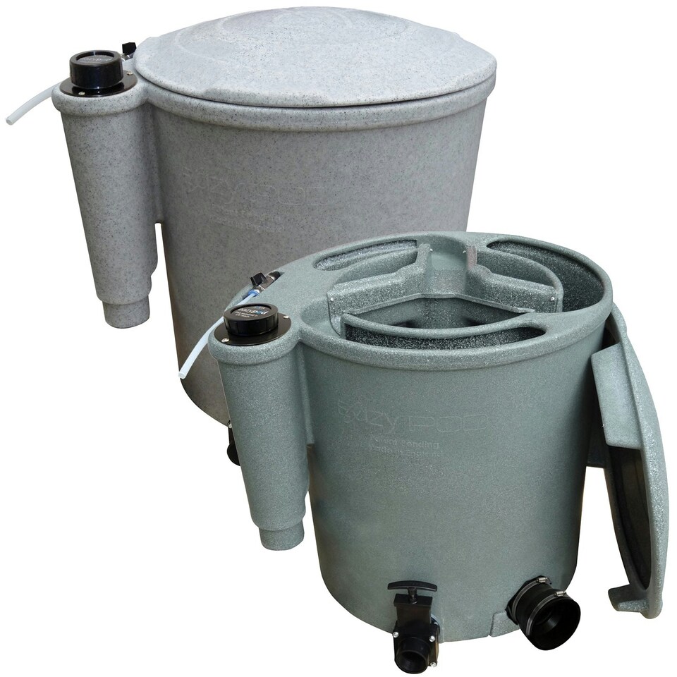 image 1 of Evolution Aqua Eazypod Filters | Green