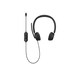 image 1 of Microsoft Modern Wired USB-C Headset Black - I6P-00006