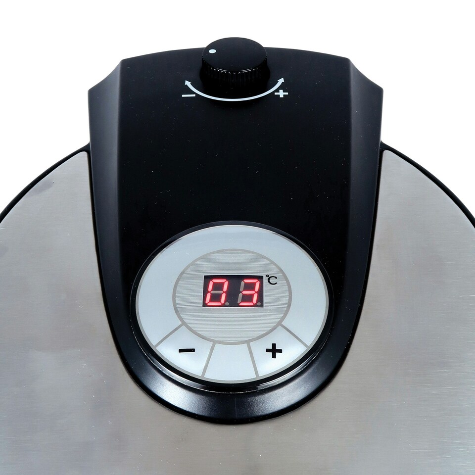 image 1 of Statesman SKBD500SS 5 Litre Chilled Draught Beer Dispenser, Stainless Steel