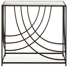 Interiors by Premier Console Table Clear