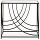 image 1 of Interiors by Premier Console Table Clear