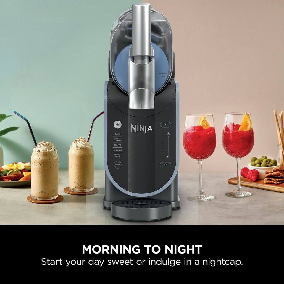 image 1 of Ninja SLUSHi Frozen Drink Maker FS301UK