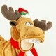 image 4 of The Christmas Workshop 70109 Spinning Musical Christmas Reindeer