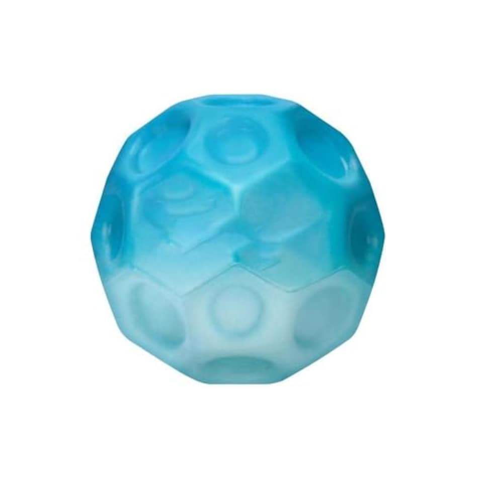 image 1 of Waboba Mini Moon Ball - Blue