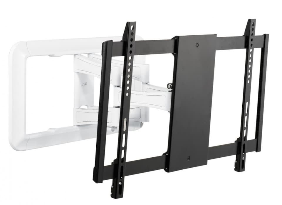 image 1 of TT39503 Swivel and Tilt TV Wall Bracket for Screens up to 85 Inch, VESA 600 x 400