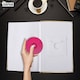 image 6 of ARPAN Slip In Case Memo Photo Album for 300 Photos 4x6" (10x15cm) – Hardcover Picture Album with Memo Writing Space for Family, Wedding & Travel Memories