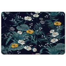 Blue & Yellow Flowers (Placemat)