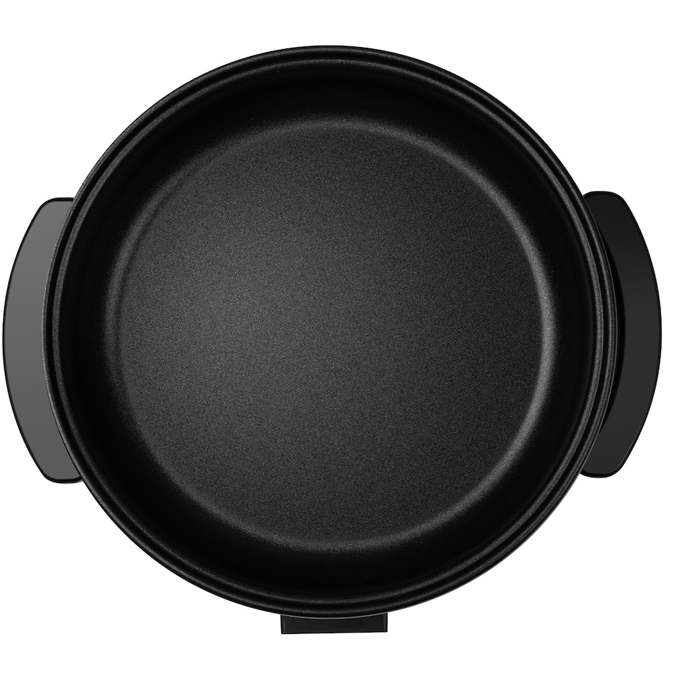 image 1 of VonShef Multi Cooker 5L Electric with Glass Lid 1500W