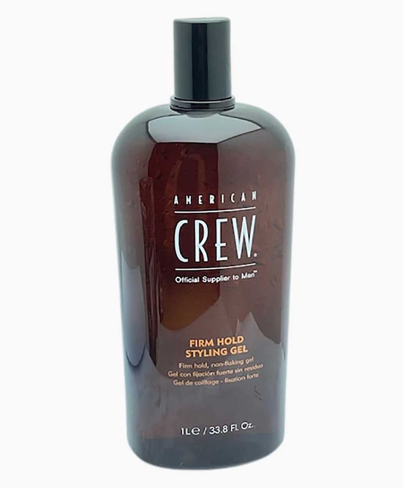 image 1 of American Crew Firm Hold Styling Gel 1000ml