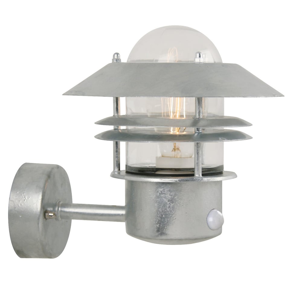 image 1 of Blokhus Up Sensor | Wall light | Galvanized