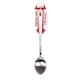 image 1 of Stainless Steel Solid Spoon
