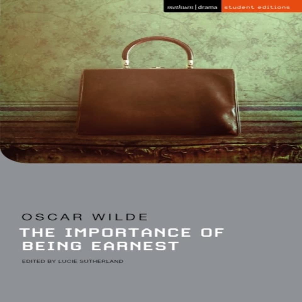 Importance Of Being Earnest