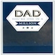 image 1 of You're One in A Million Dad Father's Day Card