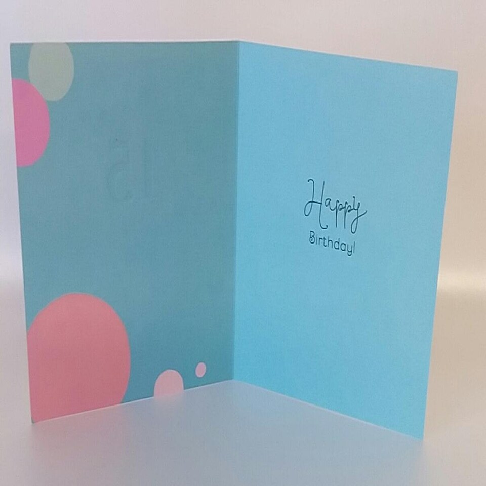 image 1 of 15 and Fab Happy Birthday Teenager Card