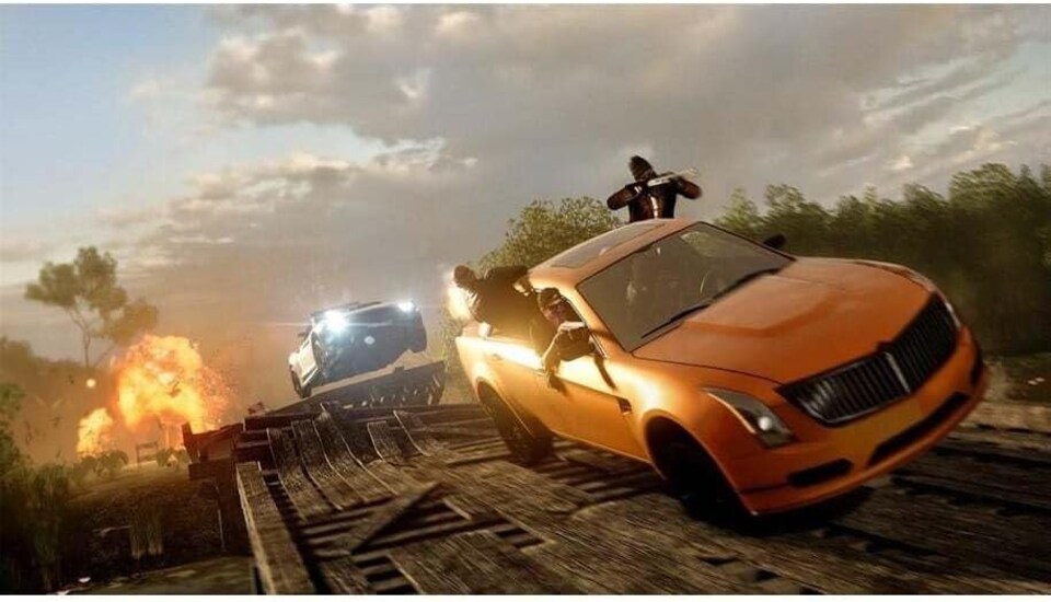 image 1 of Battlefield Hardline PS3
