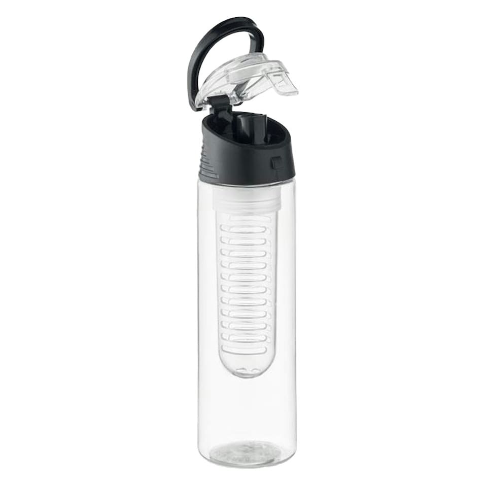 image 1 of MidOcean Sporttle 500ml Water Bottle - Black - One Size Black | One Size