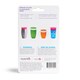 image 4 of Munchkin Miracle Cup Lids 4Pk
