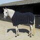 image 1 of Rhinegold Comfey Collar Fleece Rug Blue | Size: 6ft 0
Colour: Navy Blue