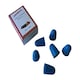 image 1 of Blue No.1 Rubber Thimblettes Pack of 12