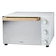 image 1 of Cooks Professional Mini Oven | 48 Litre | 3 Cooking Functions | Powerful 1800W | White Nordic