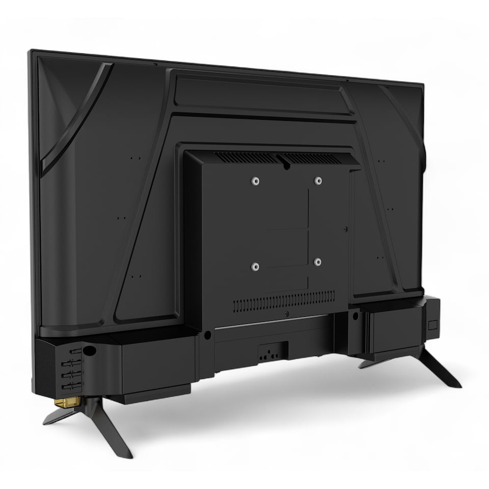 image 1 of Cello C2725WS 27 inch 12V Smart Traveller TV, WebOS, Freeview Play, Perfect Pitch Sound, Ideal for Caravans & Motorhomes, Made in the UK