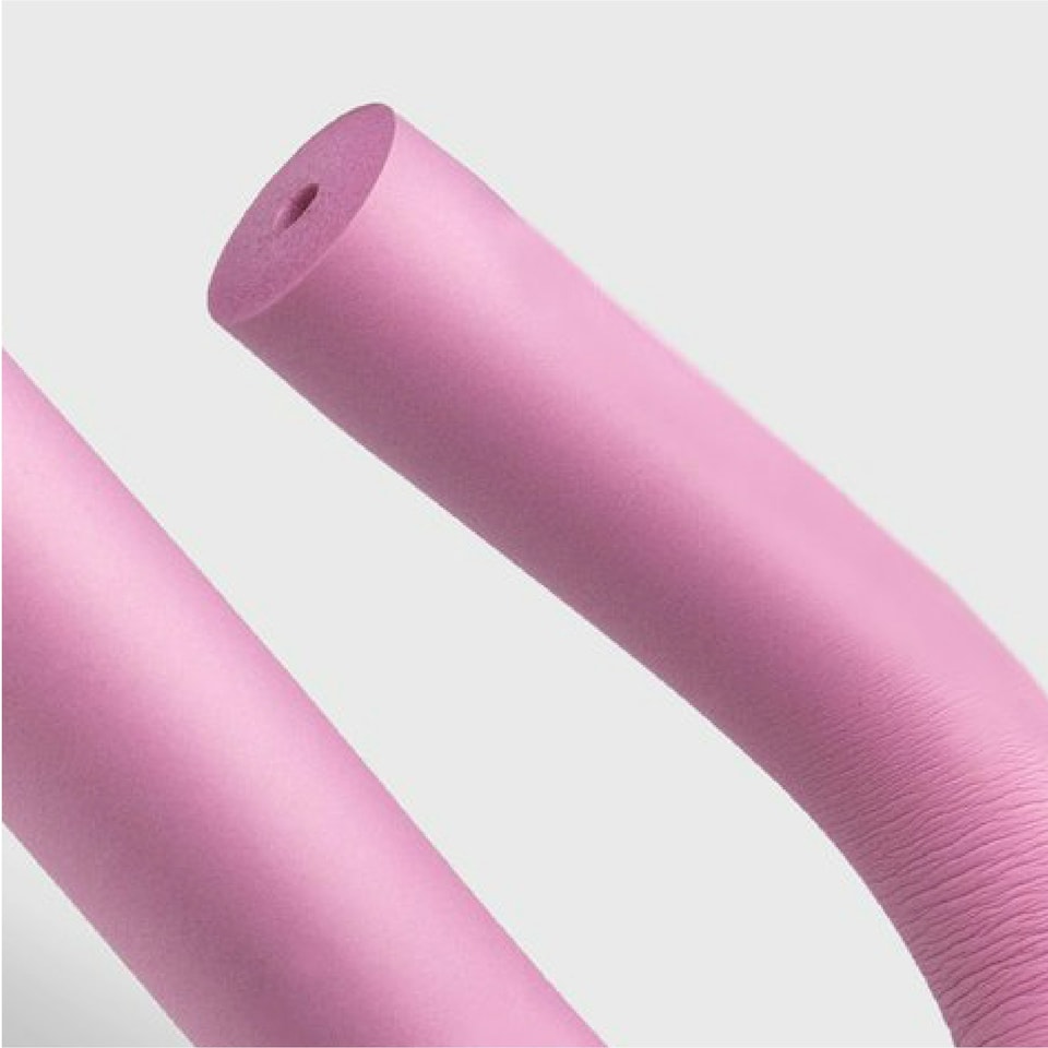 image 1 of Phoenix Fitness Thigh Toner - Pink