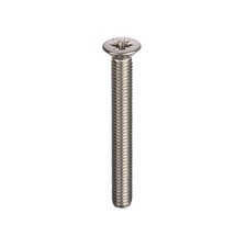 Unifix A2-304 St/St Machine Screws M5 x 50 | Silver | M5 x 50