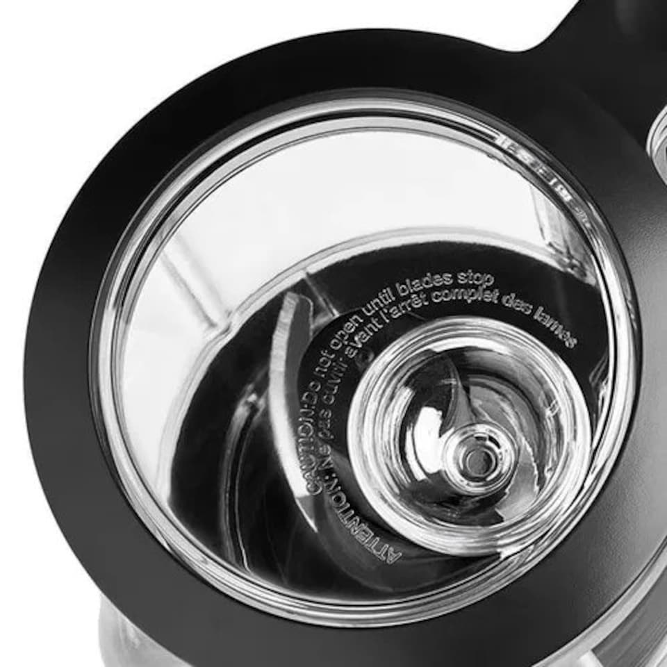 image 1 of KitchenAid 1.2L Almond Cream Food Chopper