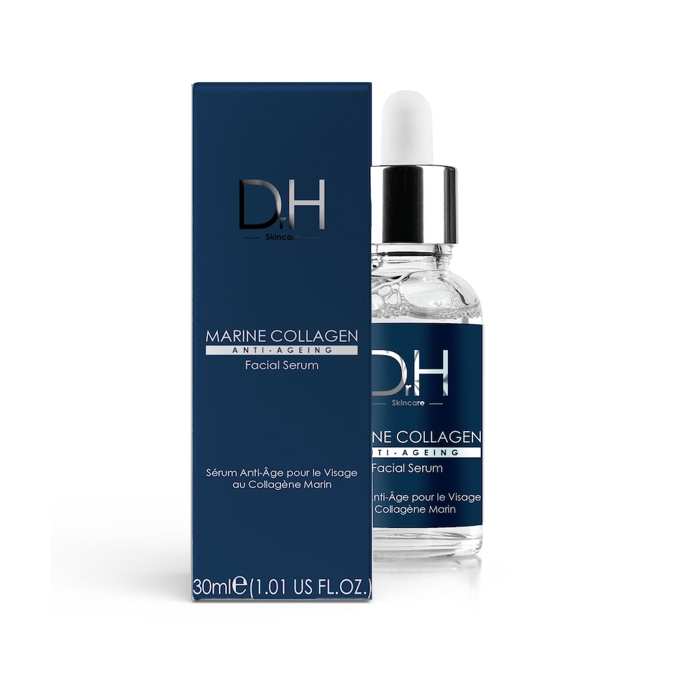 image 1 of Dr H Marine Collagen Facial Serum 30ml