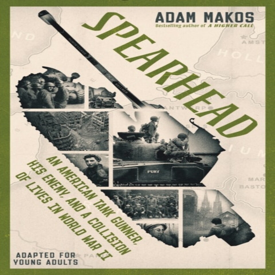 Spearhead Adapted For Young Adults