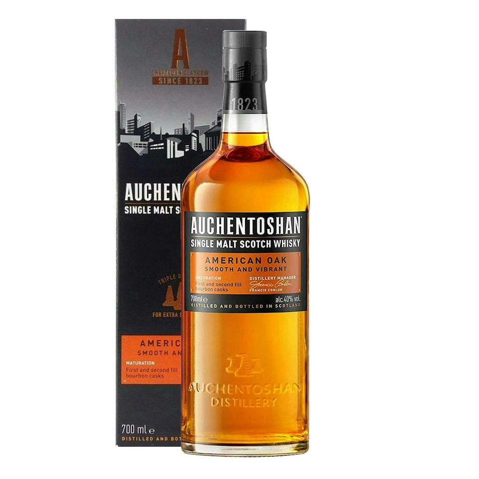 image 1 of Auchentoshan American Oak Whisky