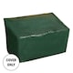 image 7 of Waterproof 5ft 1.5m Garden Furniture 3 Seater Bench Seat Cover | Green