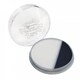 image 1 of Pack of 12 White & Black Face Paint Multi | One Size