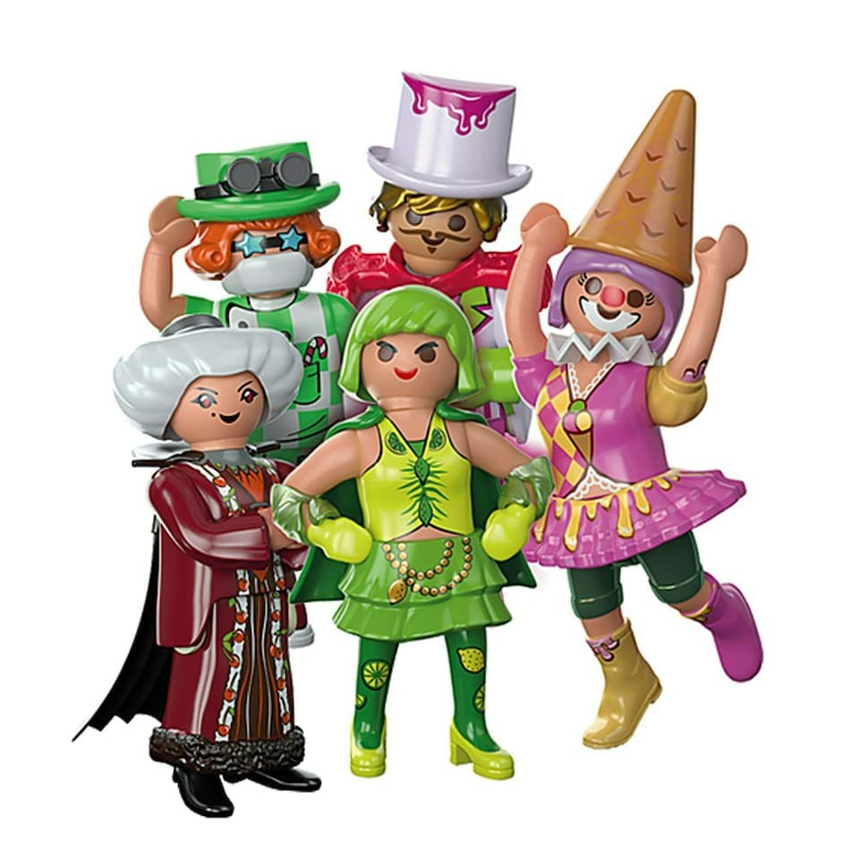 image 1 of Playmobil Everdreamerz Surprise Box Candy World with Figure Ages 7+