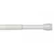 image 1 of White Extendable Shower Curtain Rod 140 - 260cm White | White