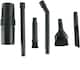 image 4 of SPARES2GO Car Valet Mini Micro Attachment Kit + Flexible Crevice Tool for Numatic Henry Hetty Vacuum Cleaner (32mm)