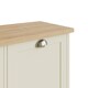 image 5 of Lancaster Shoe Storage | Cream | Cream