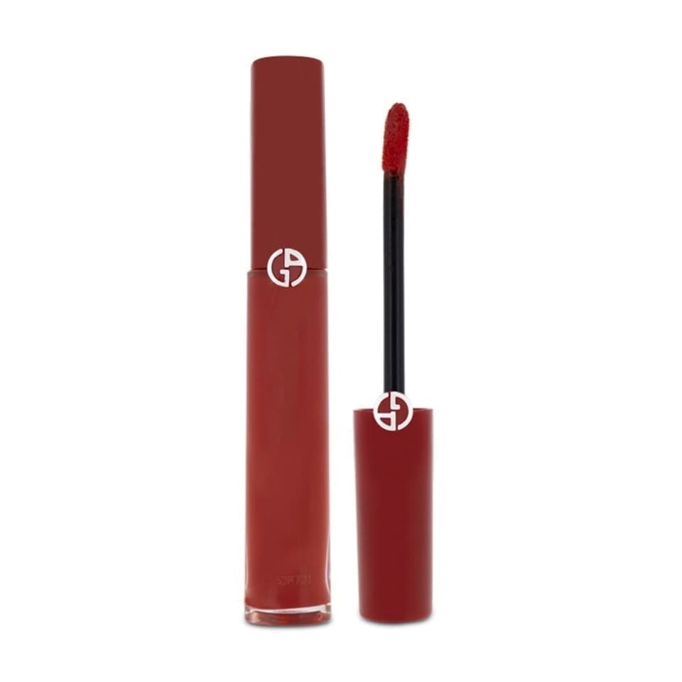 image 1 of Giorgio Armani Lip Maestro Liquid Lipstick 409 Red N/A
